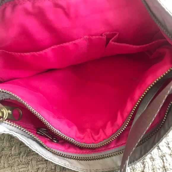 Cross body Kipling messenger bag hand bag purse - Picture 5 of 7